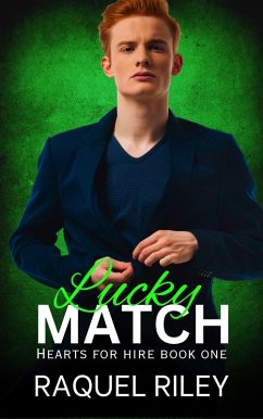 Lucky Match (Hearts For Hire, #1) (eBook, ePUB) Cover Lucky Match (Hearts For Hire, #1) (eBook, ePUB)