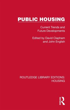 Public Housing (eBook, ePUB)