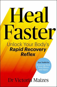 Cover Heal Faster (eBook, ePUB)