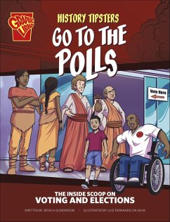 History Tipsters Go to the Polls (eBook, ePUB) Cover History Tipsters Go to the Polls (eBook, ePUB)