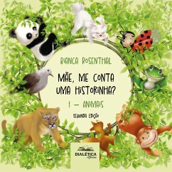 Cover Mãe, me conta uma historinha? (eBook, ePUB)