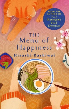 Cover The Menu of Happiness (eBook, ePUB)