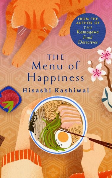 The Menu of Happiness (eBook, ePUB) The Menu of Happiness (eBook, ePUB)