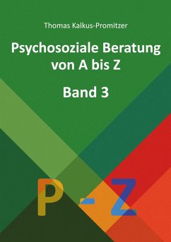 Cover Psychosoziale Beratung von A bis Z (eBook, ePUB)