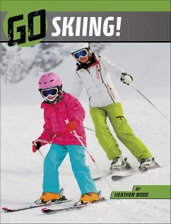 Go Skiing! (eBook, ePUB) Cover Go Skiing! (eBook, ePUB)