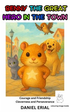Cover Benny the Great Hero in the Town (eBook, ePUB)