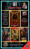 UFF Starter Pack 4-books (eBook, ePUB) UFF Starter Pack 4-books (eBook, ePUB)