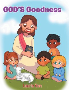 Cover GOD'S Goodness (eBook, ePUB)