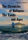 The Chronicles of Kallopea: The Lands and Ages (eBook, ePUB)