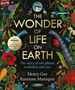 Cover The Wonder of Life on Earth (eBook, ePUB)