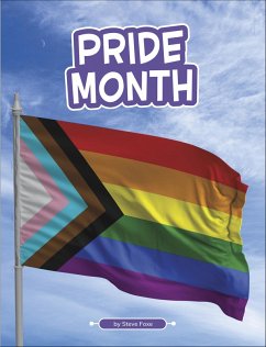 Pride Month (eBook, ePUB) - Foxe, Steve