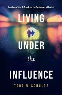 Cover Living Under the Influence (eBook, ePUB)