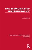 The Economics of Housing Policy (eBook, ePUB) The Economics of Housing Policy (eBook, ePUB)