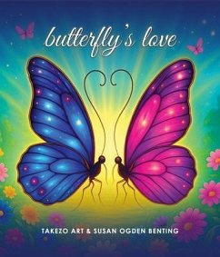 Cover Butterfly's Love (eBook, ePUB)