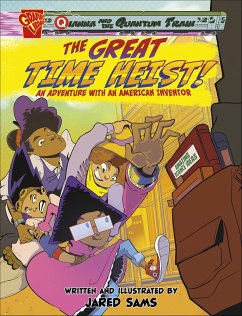 The Great Time Heist! (eBook, ePUB) - Sams, Jared