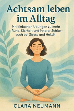 Cover Achtsam leben im Alltag (eBook, ePUB)