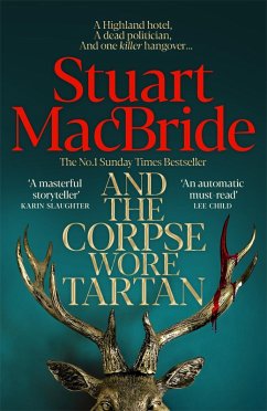 And the Corpse Wore Tartan (eBook, ePUB) Cover And the Corpse Wore Tartan (eBook, ePUB)