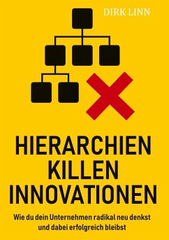 Cover Hierarchien killen Innovationen (eBook, ePUB)