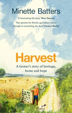 Cover Harvest (eBook, ePUB)