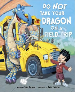 Cover Do Not Take Your Dragon on a Field Trip (eBook, ePUB)