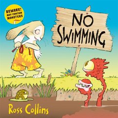 Cover No Swimming (eBook, ePUB)