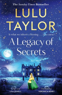 Cover A Legacy of Secrets (eBook, ePUB)