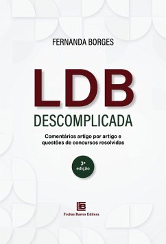 LDB Descomplicada (eBook, ePUB) - Borges, Fernanda