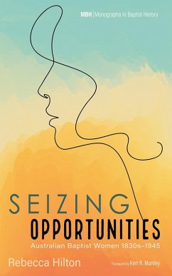 Seizing Opportunities (eBook, ePUB) - Hilton, Rebecca