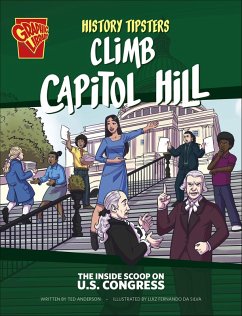 History Tipsters Climb Capitol Hill (eBook, ePUB) - Anderson, Ted