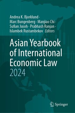 Asian Yearbook of International Economic Law 2024 (eBook, PDF) Cover Asian Yearbook of International Economic Law 2024 (eBook, PDF)