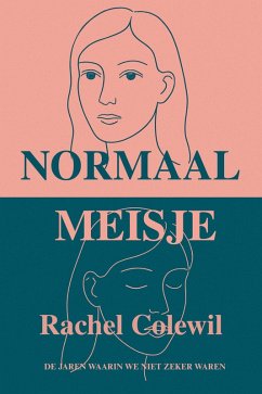 Cover Normaal Meisje (eBook, ePUB)