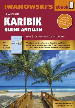 Karibik. Kleine Antillen (eBook, ePUB) Cover Karibik. Kleine Antillen (eBook, ePUB)