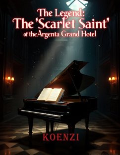 Cover The Legend The Scarlet Sain of the Argenta Grand Hotel (eBook, ePUB)