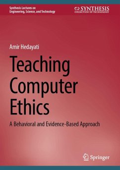 Cover Teaching Computer Ethics (eBook, PDF)