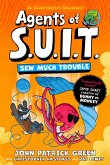Agents of S.U.I.T.: Sew Much Trouble (eBook, ePUB)
