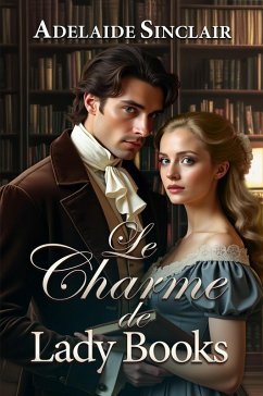 Cover Le charme de Lady Books (eBook, ePUB)