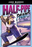 Half-Pipe Panic (eBook, ePUB)