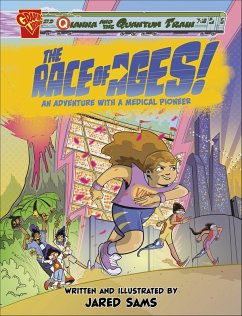 The Race of Ages! (eBook, ePUB) - Sams, Jared