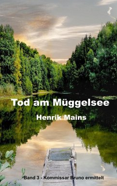 Cover Tod am Müggelsee (eBook, ePUB)