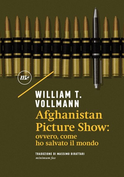 Afghanistan Picture Show (eBook, ePUB)