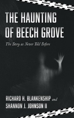 Cover The Haunting of Beech Grove (eBook, ePUB)