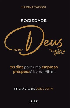 Sociedade com Deus (eBook, ePUB) - Taconi, Karina