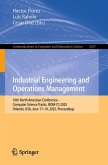 Industrial Engineering and Operations Management (eBook, PDF)