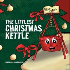Cover The Littlest Christmas Kettle (eBook, ePUB)