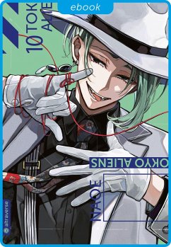 Cover Tokyo Aliens 10 (eBook, ePUB)