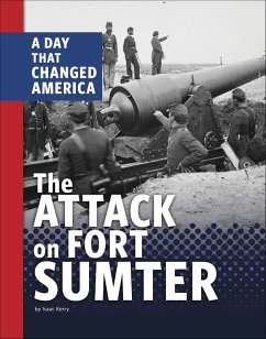 Cover The Attack on Fort Sumter (eBook, ePUB)