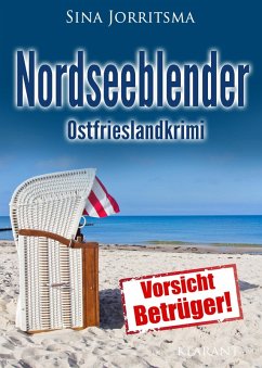 Cover Nordseeblender. Ostfrieslandkrimi (eBook, ePUB)