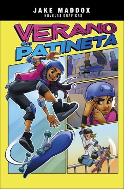 Verano en patineta (eBook, ePUB) Cover Verano en patineta (eBook, ePUB)
