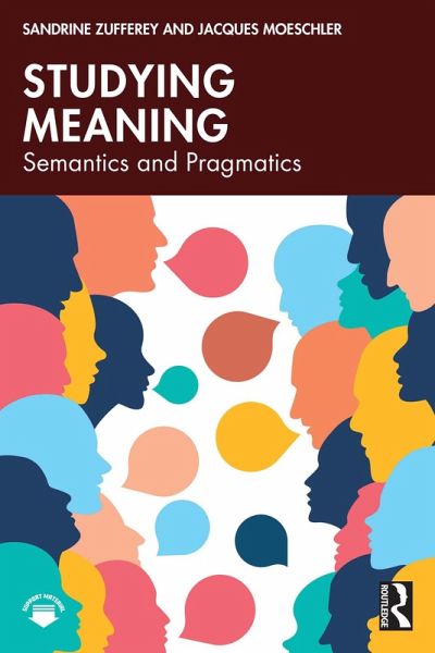 Studying Meaning (eBook, ePUB) Studying Meaning (eBook, ePUB)
