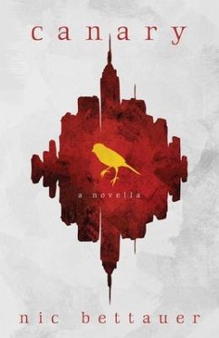 Cover Canary (eBook, ePUB)